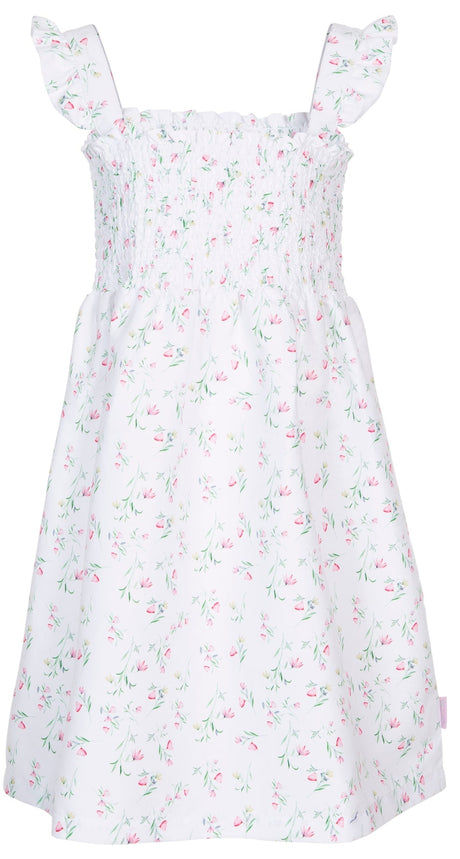 Annlily - White Print - Trespass