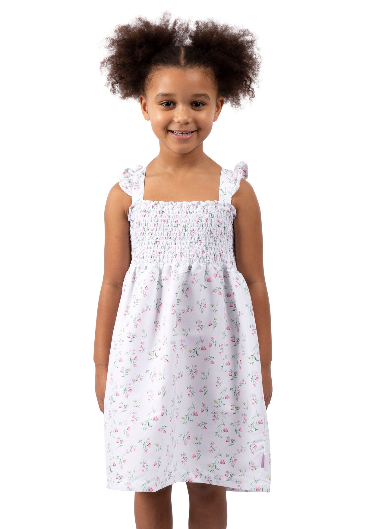 Annlily - White Print - Trespass