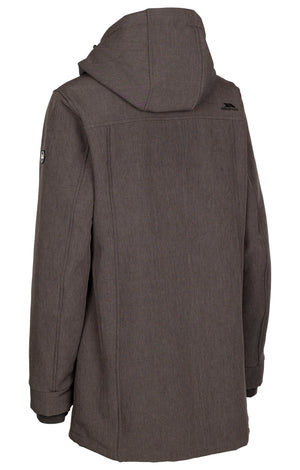 Anza - Dark Grey Marl - Trespass