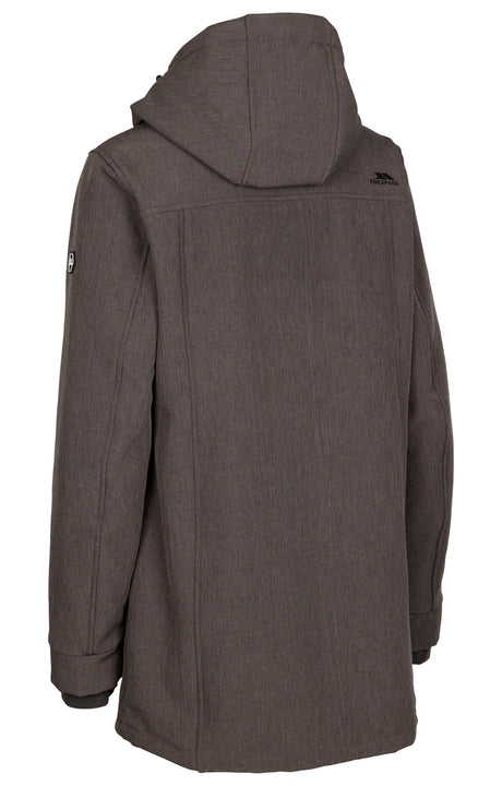 Anza - Dark Grey Marl - Trespass