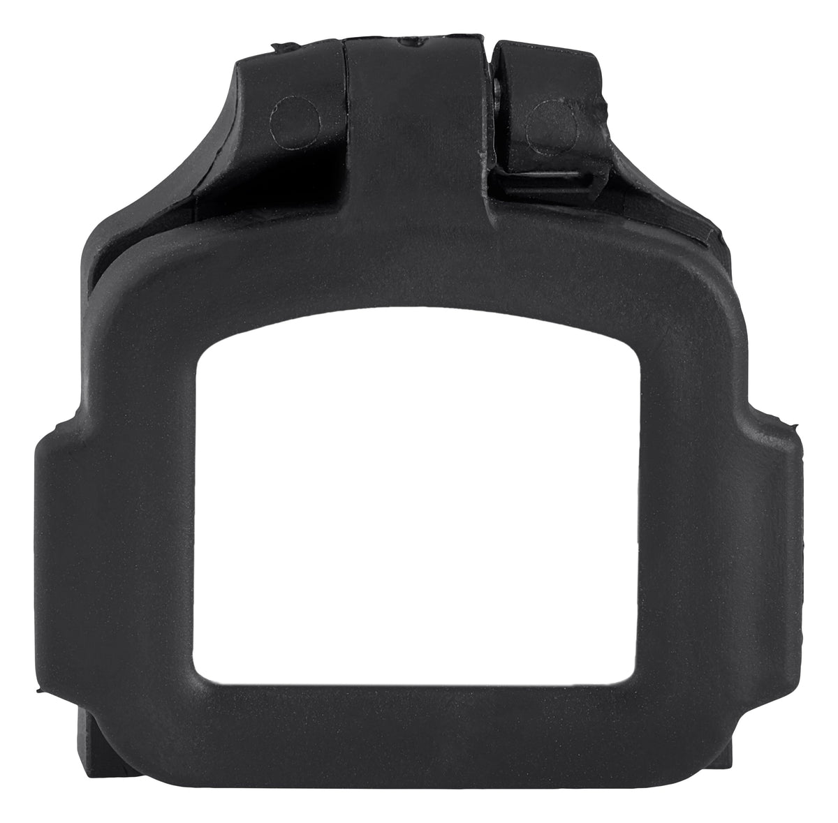 Flip-up-Abdeckung für Acro C-2 / P-2 / S-2 Front