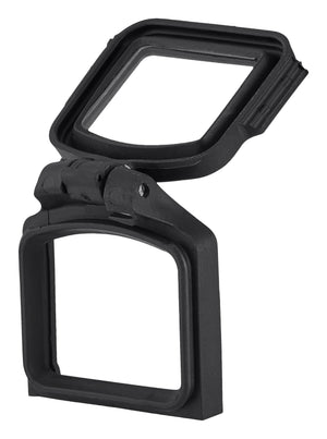 Flip-up-Abdeckung für Acro C-2 / P-2 / S-2 Front