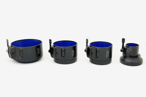 QR-Adapter für Leica Calonox 2 - Rusan