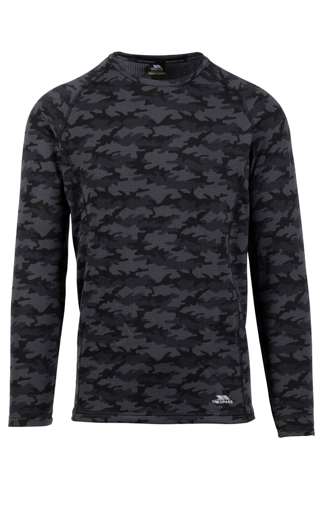 Arno - Dark Grey - Trespass