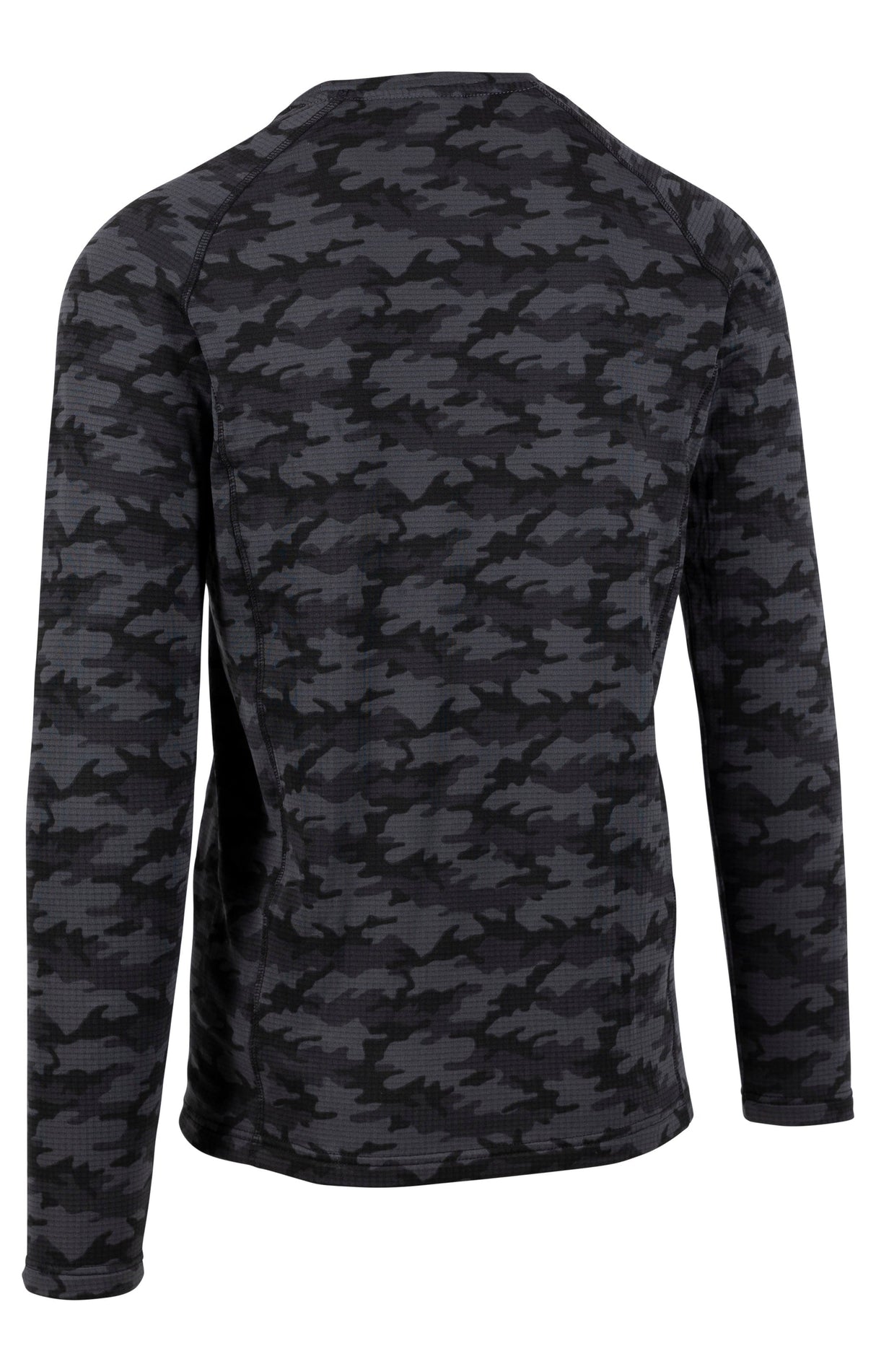 Arno - Dark Grey - Trespass