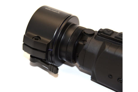 QR-Adapter für Guide TA435 Night-Lux & Lahoux Clip - Rusan