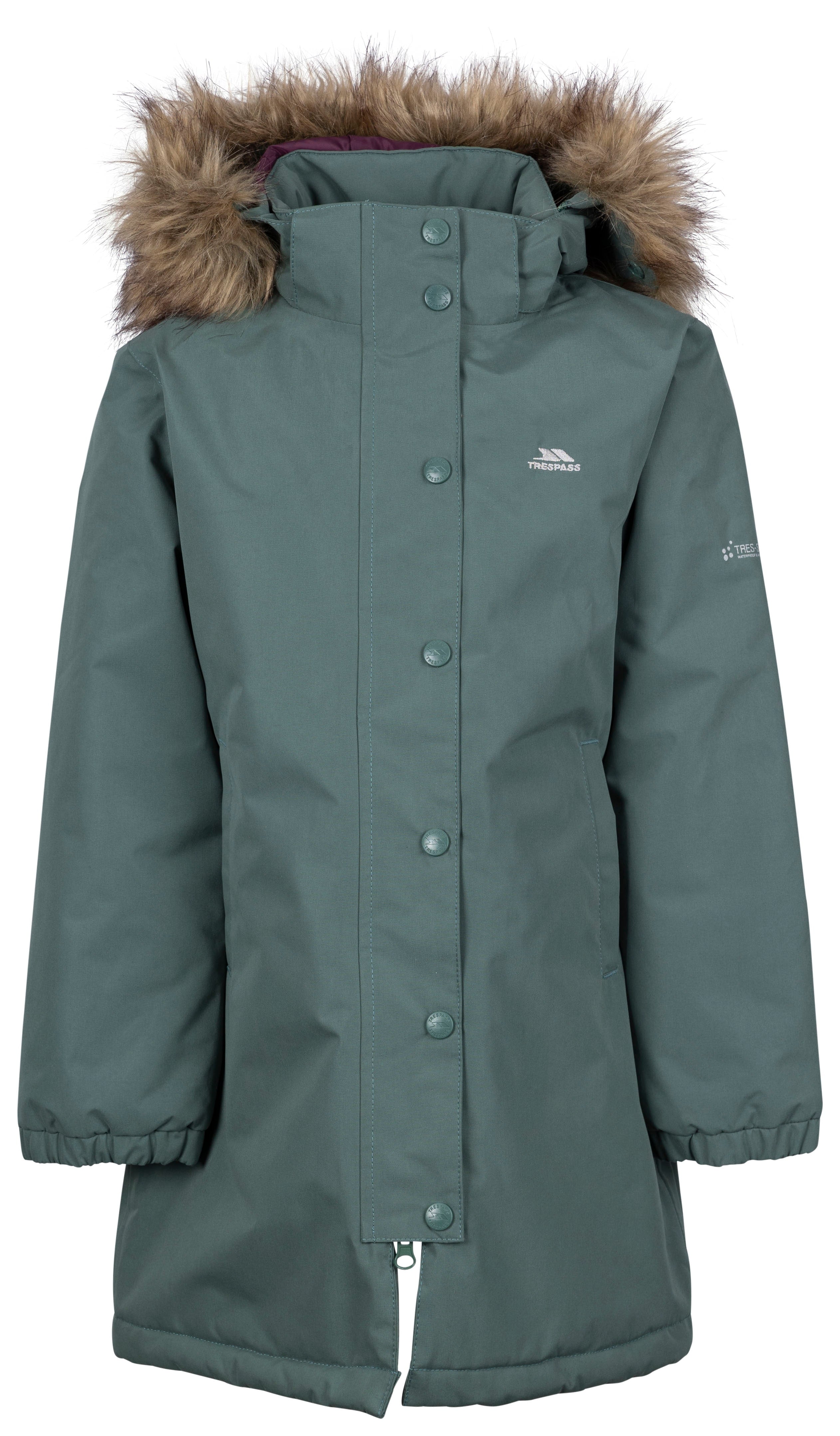 Astound - Spruce Green - Trespass