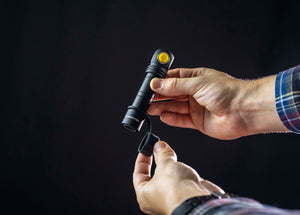 Heckkappenschutz ATC-01 (Wizard / Elf / Prime (außer Pro Max-Modellen)) - Armytek