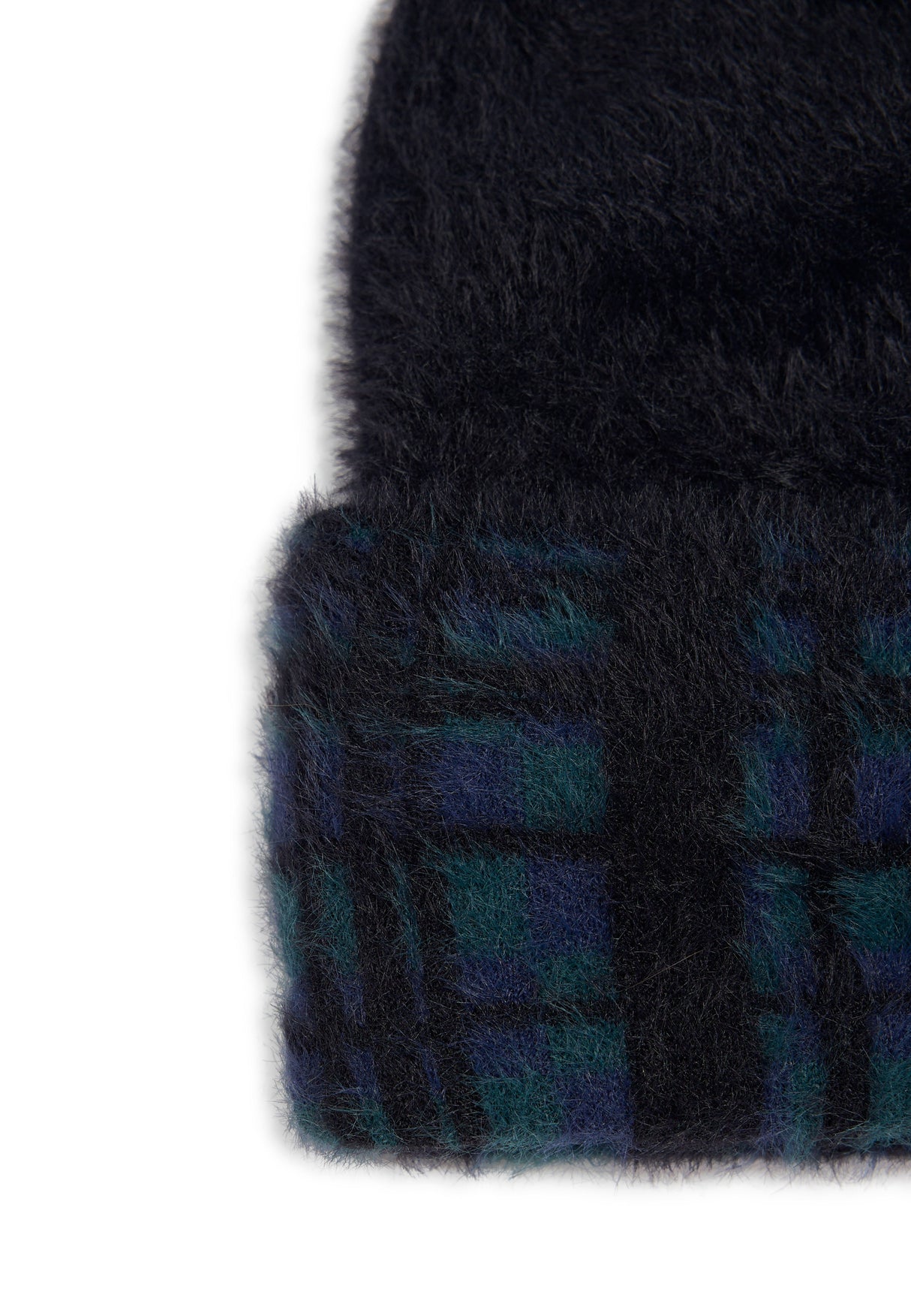 Atlas - Black Tartan - Trespass
