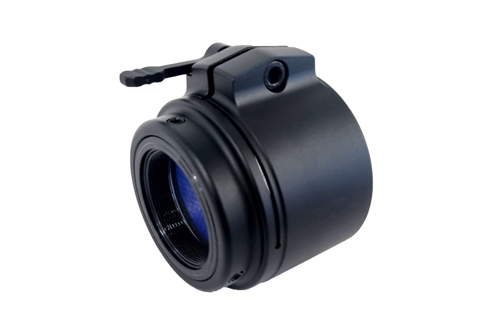 QR-Adapter für Swarovski tM35 - Rusan