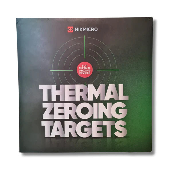 Thermisches Einschießset - Hikmicro