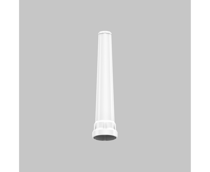 Armytek Verkehrsstab ATW-01 – / WEISS (Raubtier / Wikinger / Dobermann) / 200 mm
