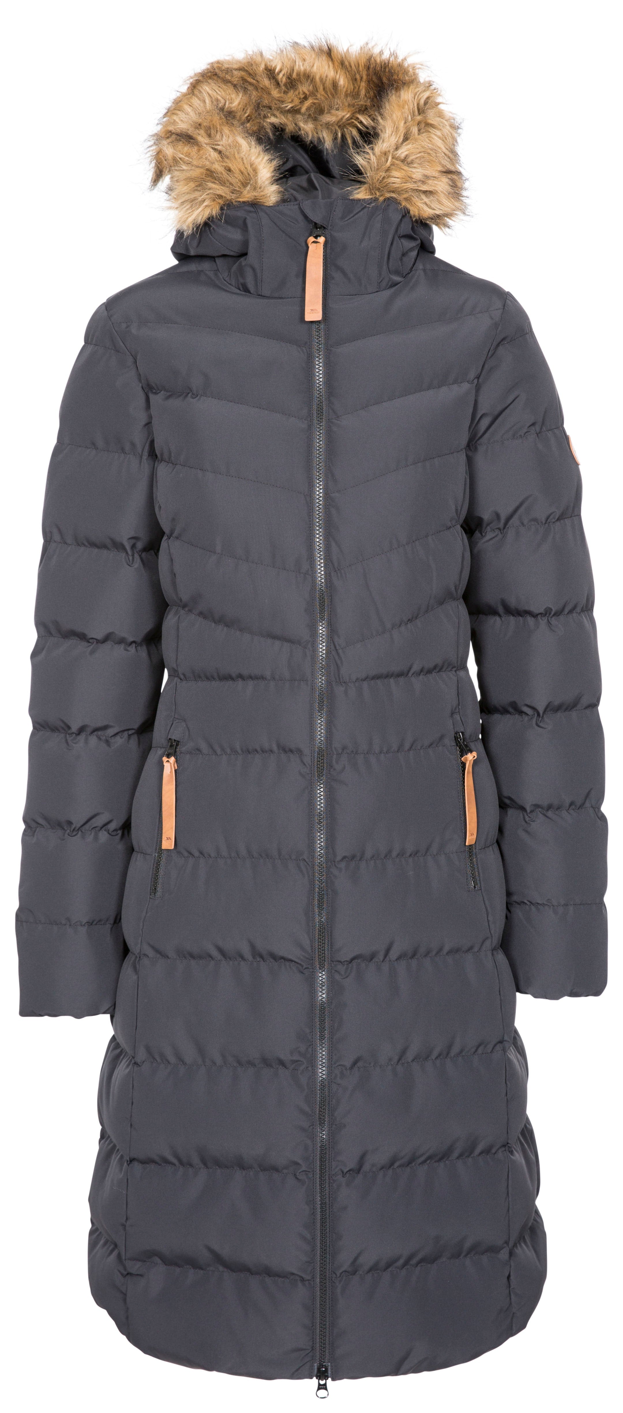 Audrey - Schwarz – Trespass