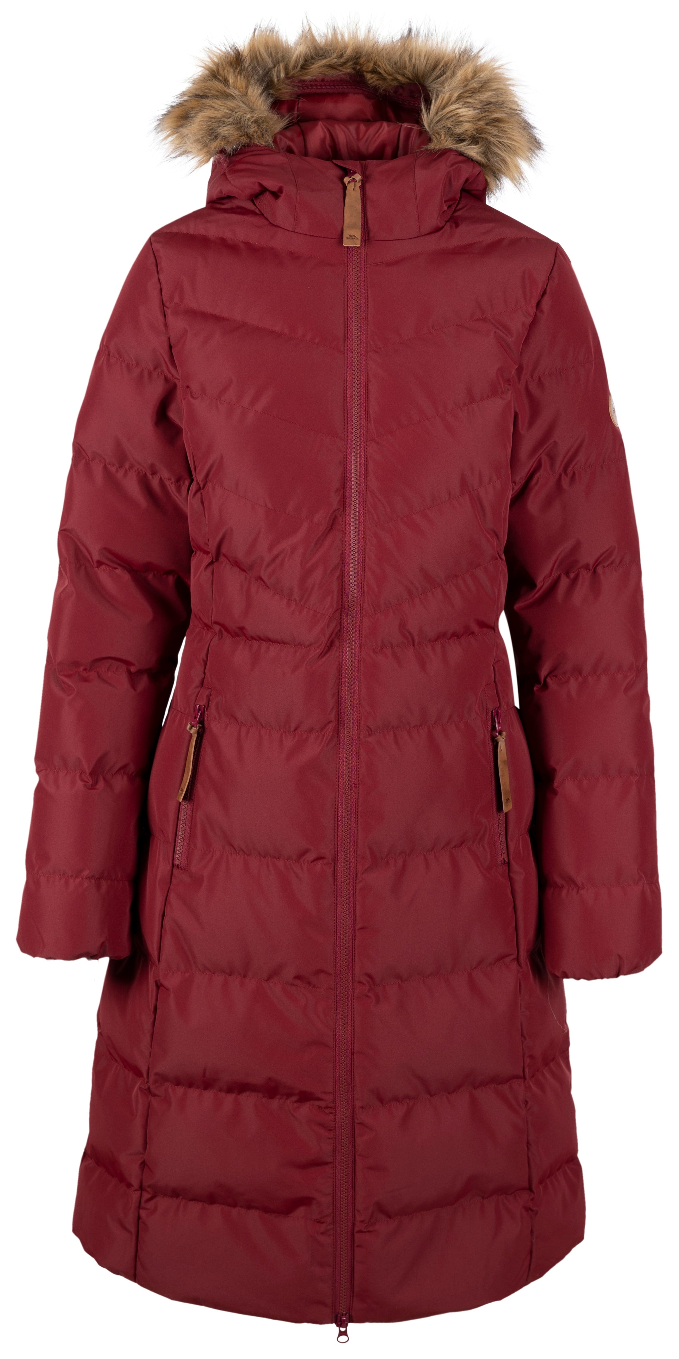 Audrey - Dark Cherry – Trespass