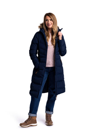 Audrey - Navy - Trespass
