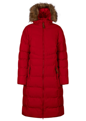 Audrey - Red - Trespass