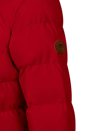 Audrey - Red - Trespass