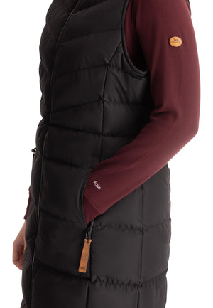 Audrey Gilet - Black - Trespass