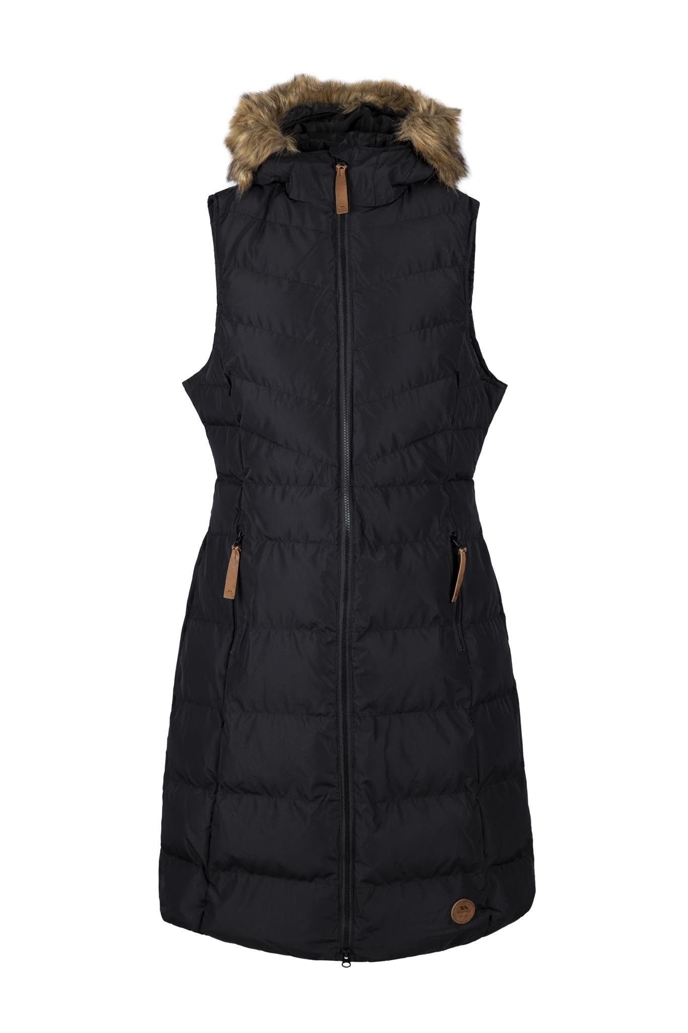 Audrey Gilet - Black – Trespass