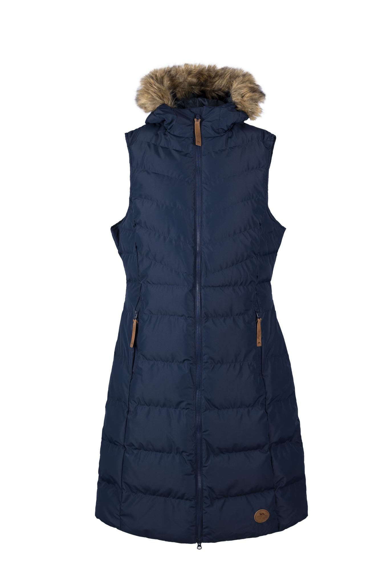 Audrey Gilet - Navy – Trespass