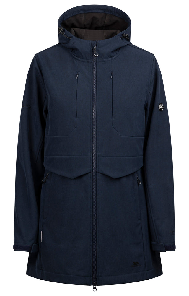 Aylmer - Navy Marl - Trespass