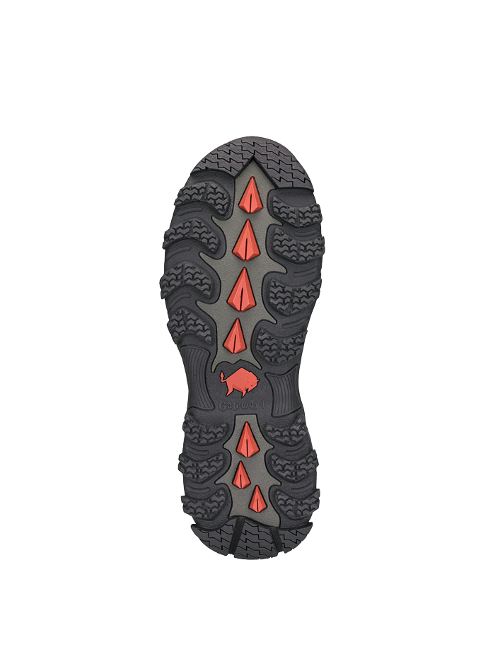 Orion 6 G1 Schnellschnürung Schwarz - Gateway1