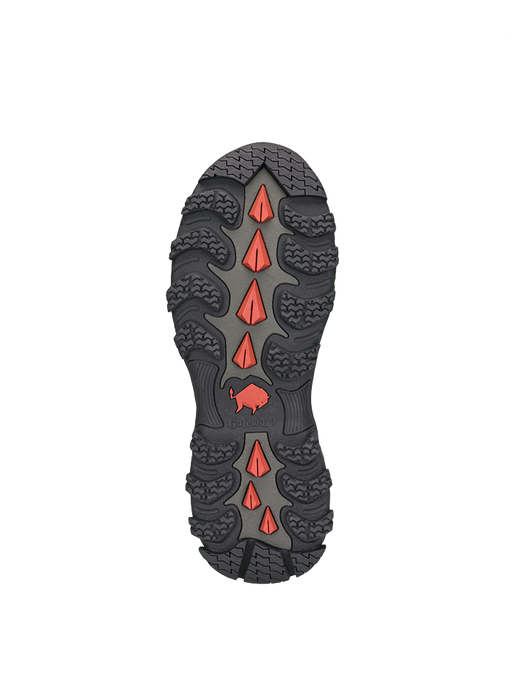 Orion 6 G1 Schnellschnürung Schwarz - Gateway1