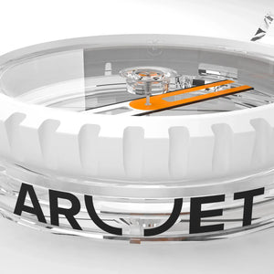 Arc Jet 360 Links - Silva