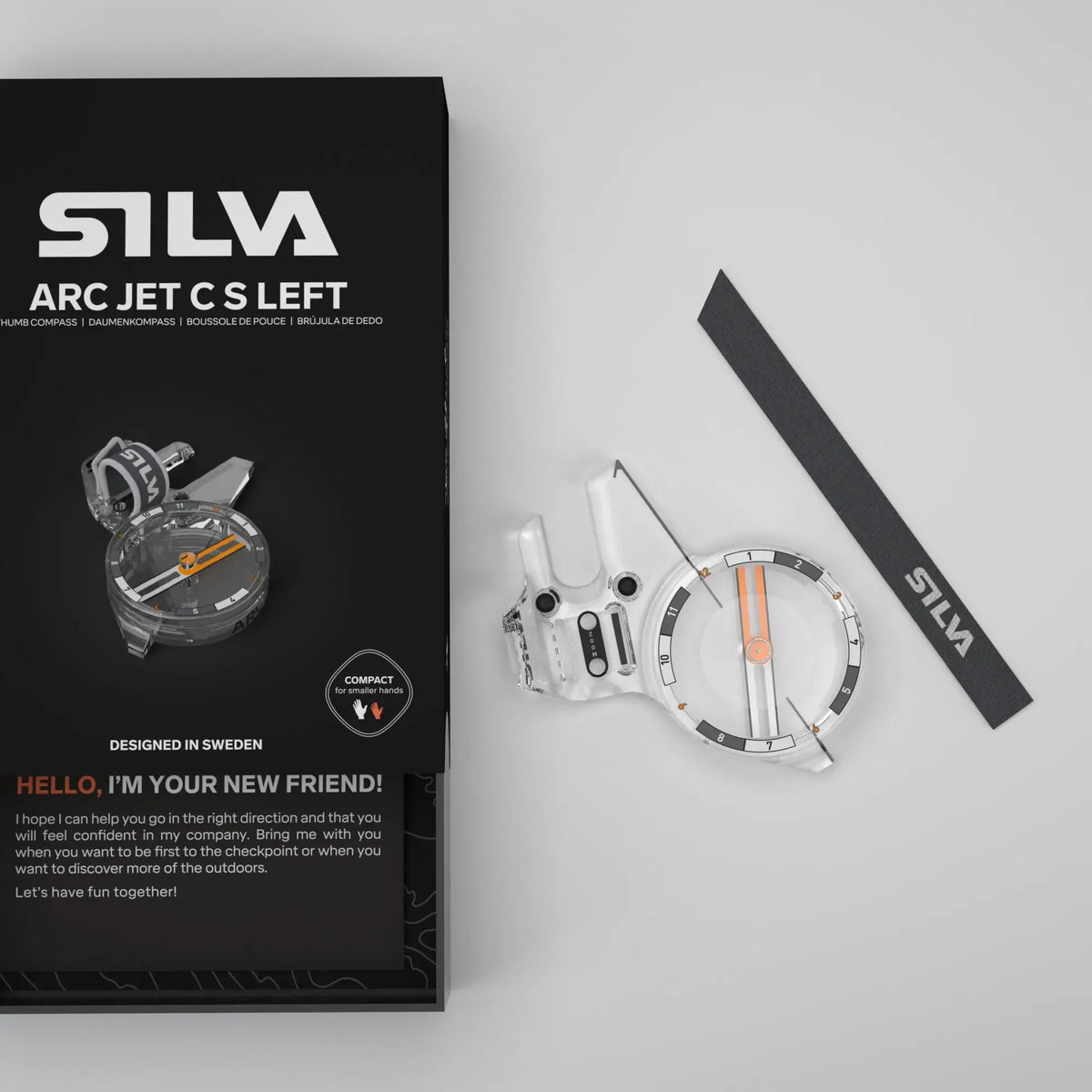 Arc Jet C S Links - Silva