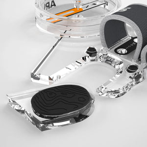 Arc Jet Links - Silva