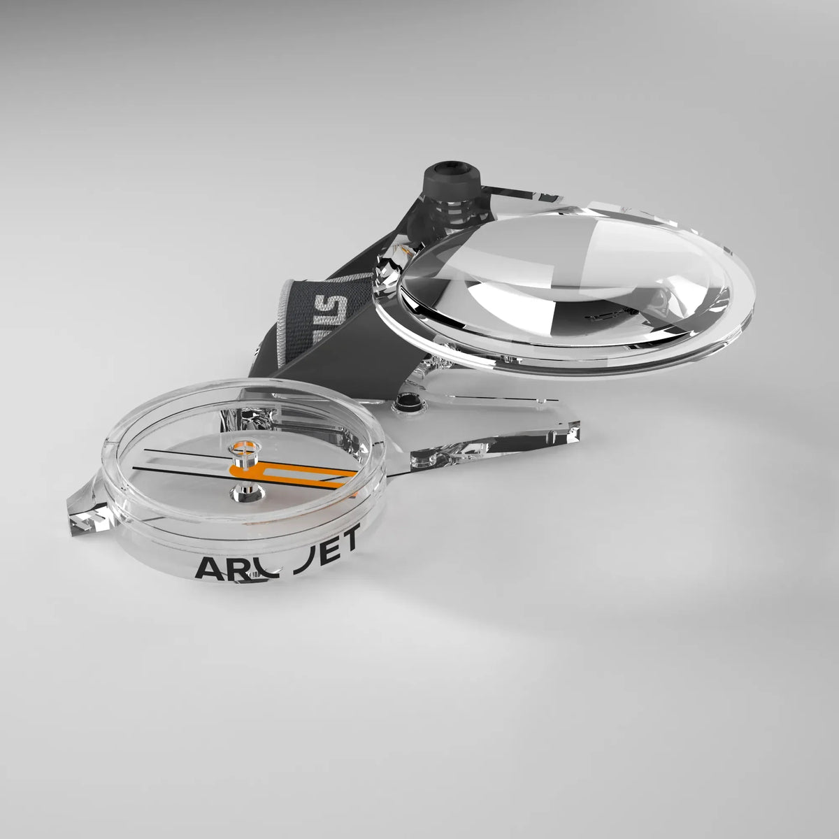 Arc Jet Links - Silva