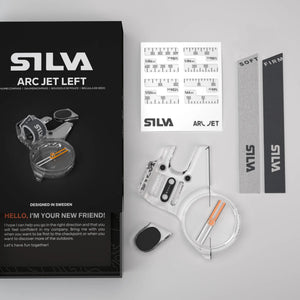 Arc Jet Links - Silva