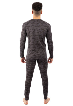 Arno - Dark Grey - Trespass