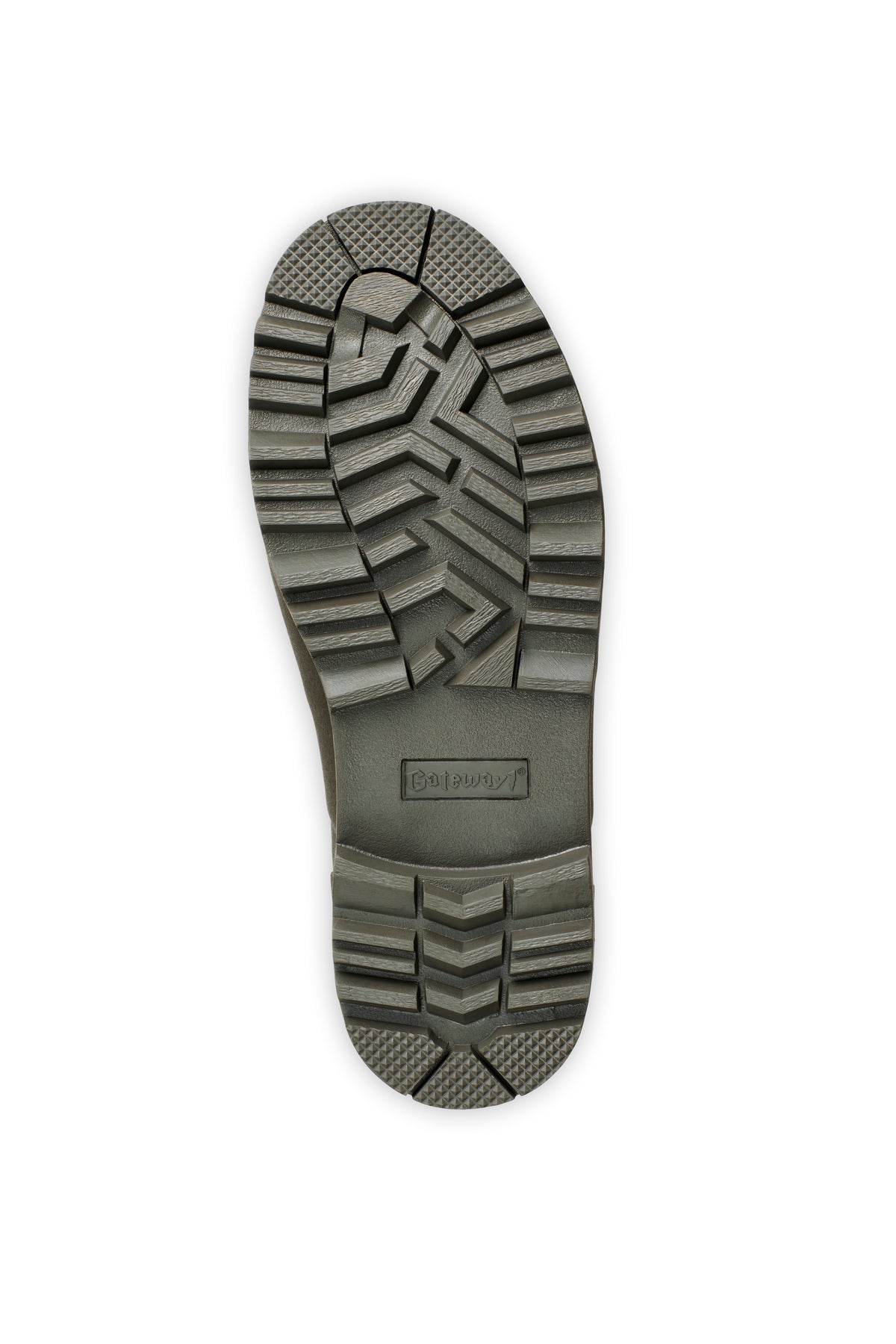 Ascot Lady II 6" 3mm – Dark Brown – Gateway1