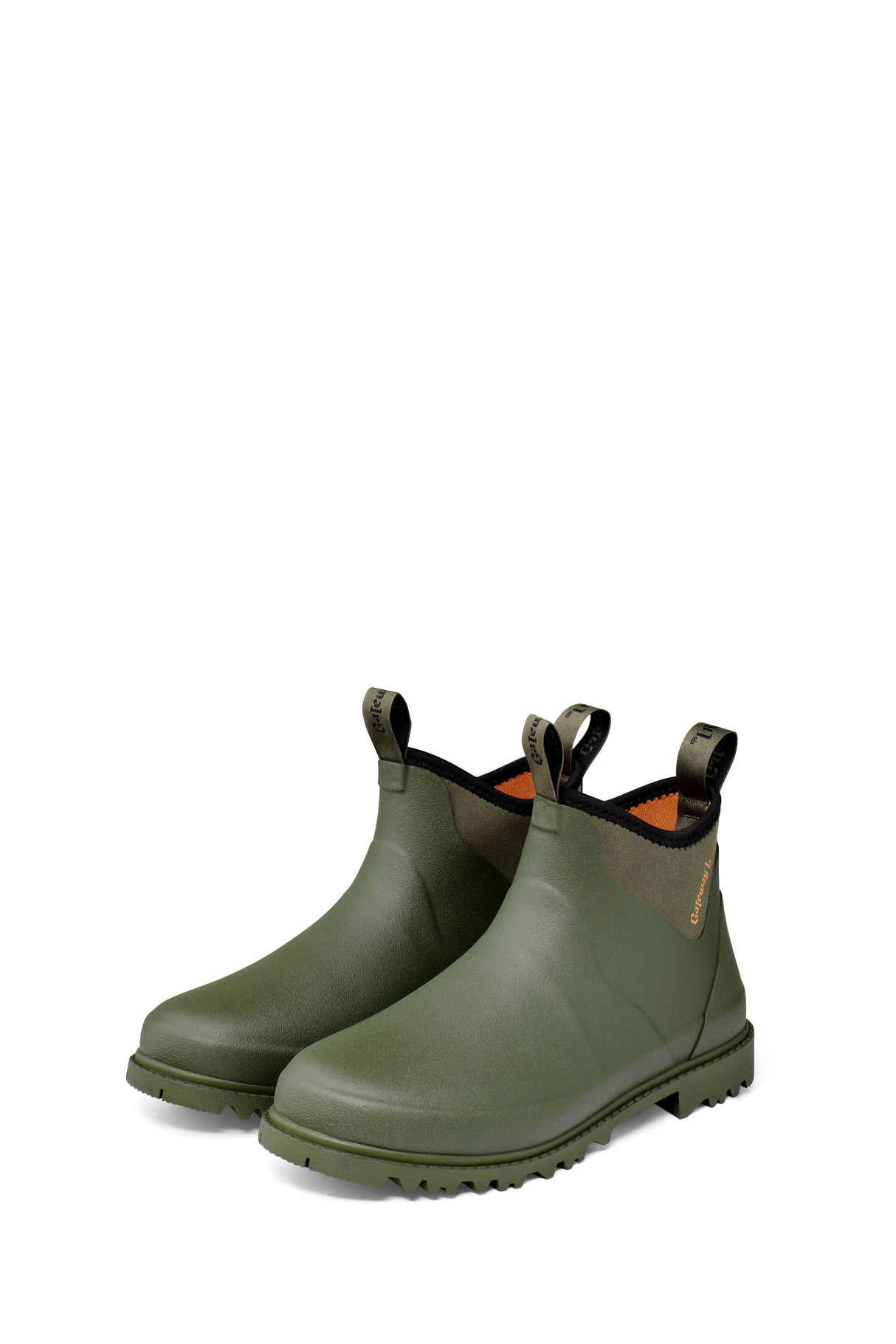 Gateway1 Ascot Lady II 6" 3mm - Olive
