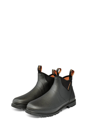 Ascot Lady II 6" 3mm - Black