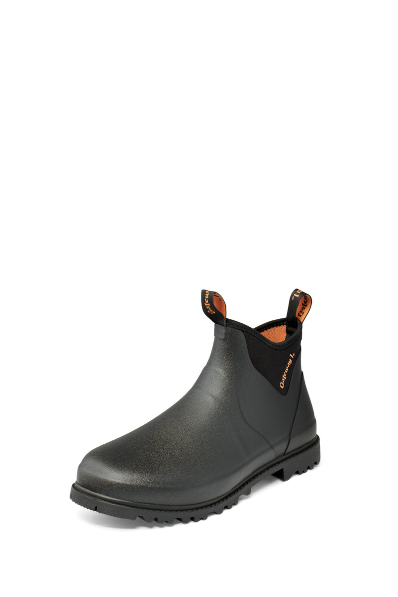 Ascot  II 6" 3mm - Black