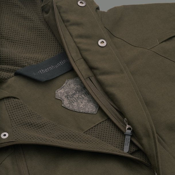 ASMUND VALI Dunkelgrün - Northern hunting