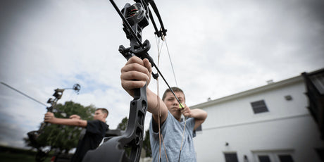 Barnett Compoundbogen Vortex Lite – Barnett