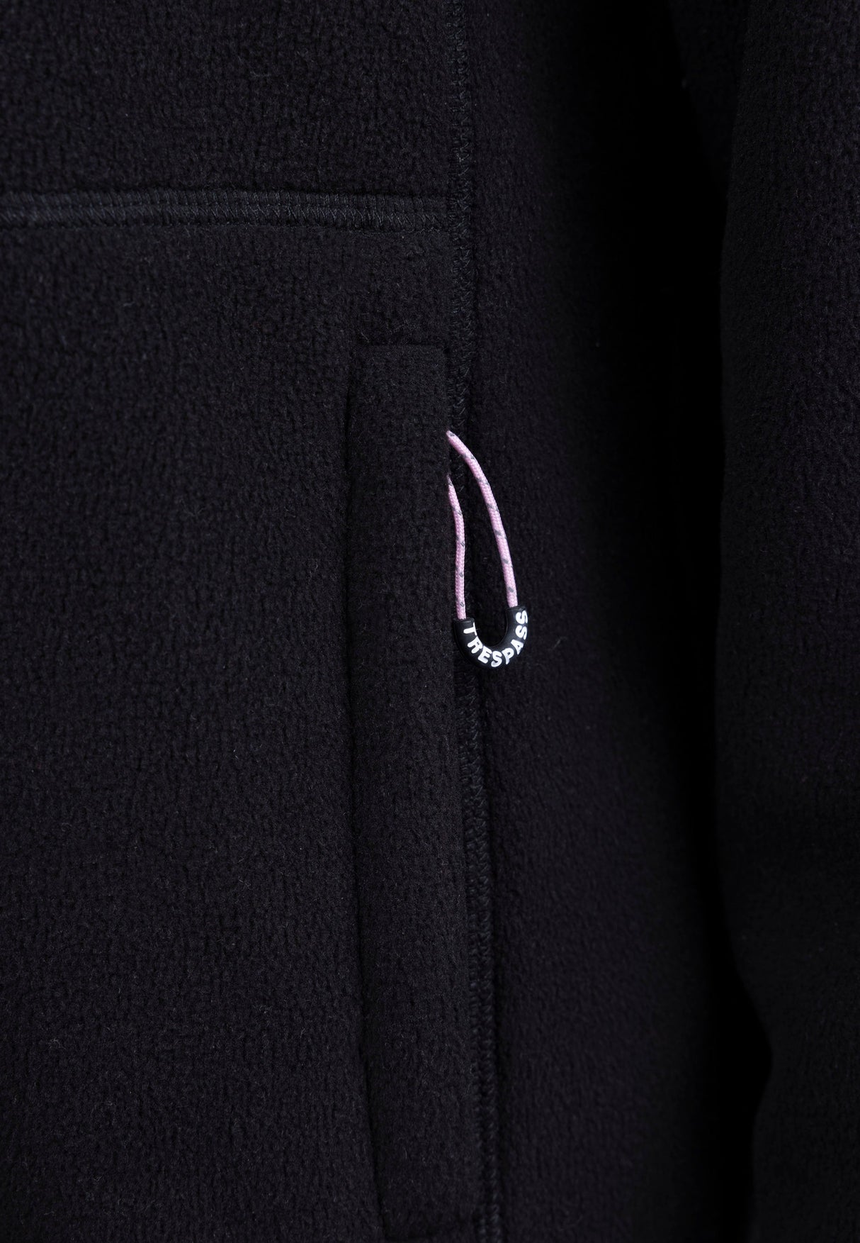 Backstay - Black - Trespass