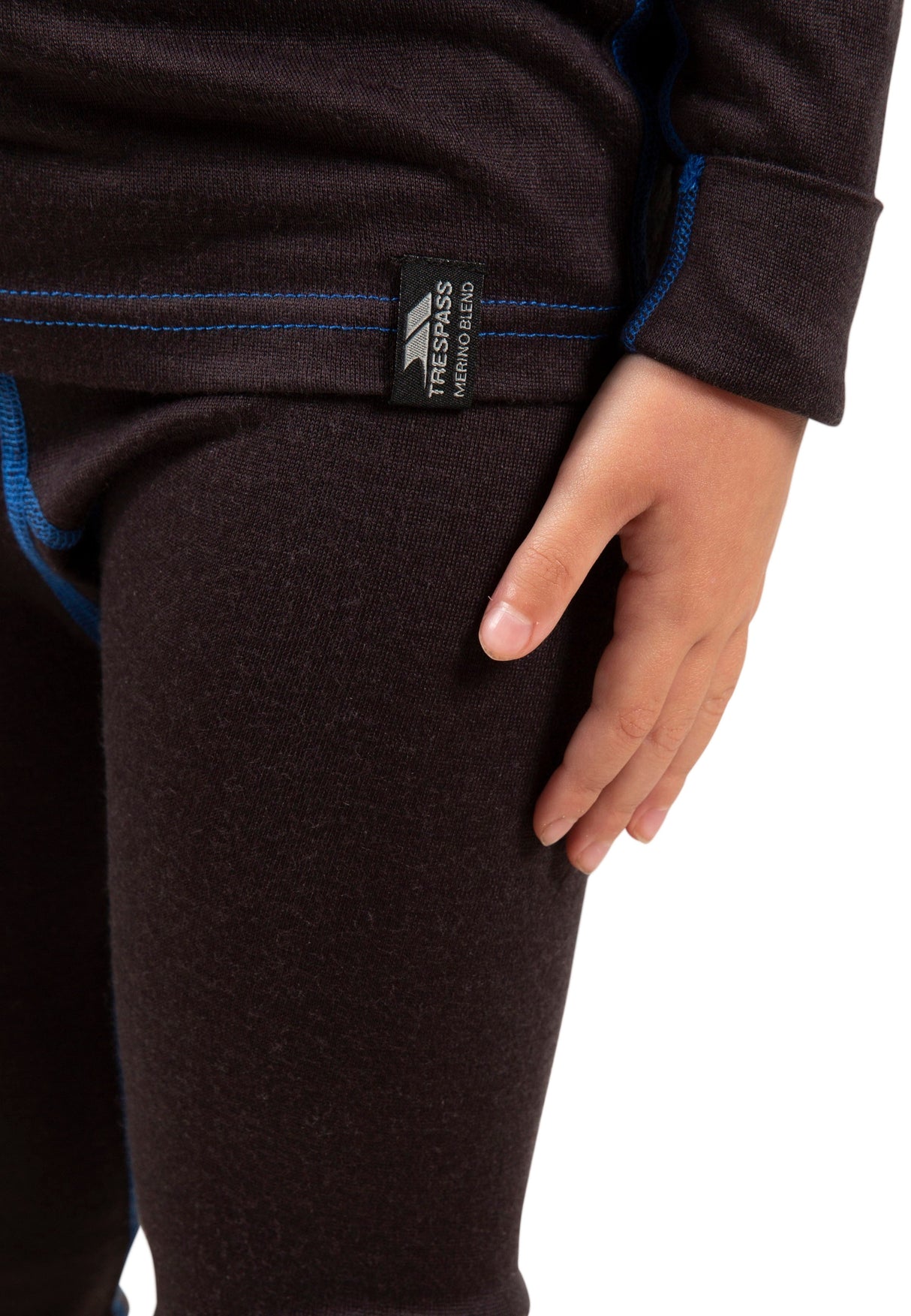 Bamba - Dark Grey Blue - Trespass