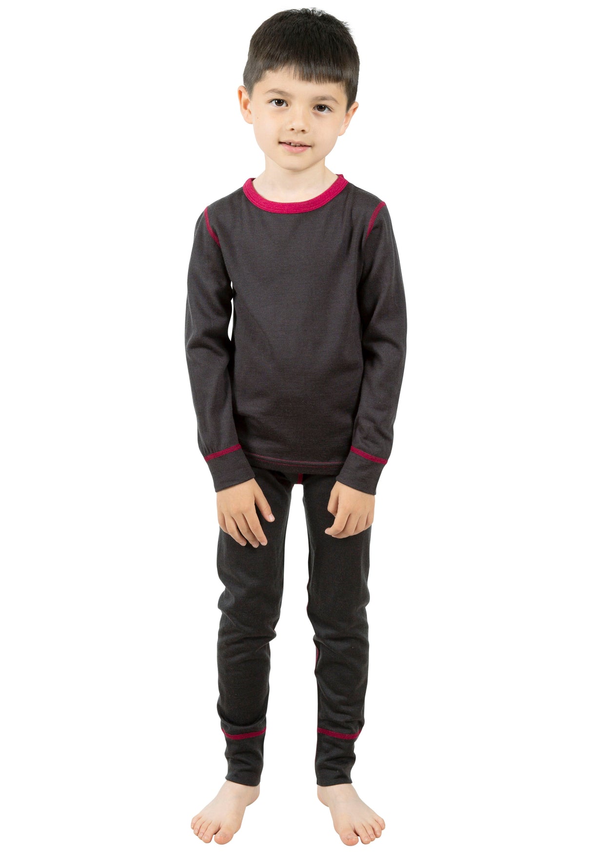 Bamba - Dark Grey Cassis - Trespass