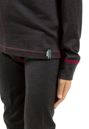 Bamba - Dark Grey Cassis - Trespass