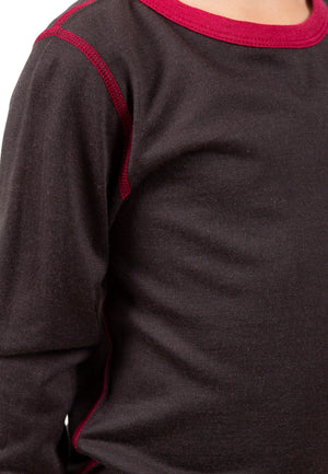 Bamba - Dark Grey Cassis - Trespass