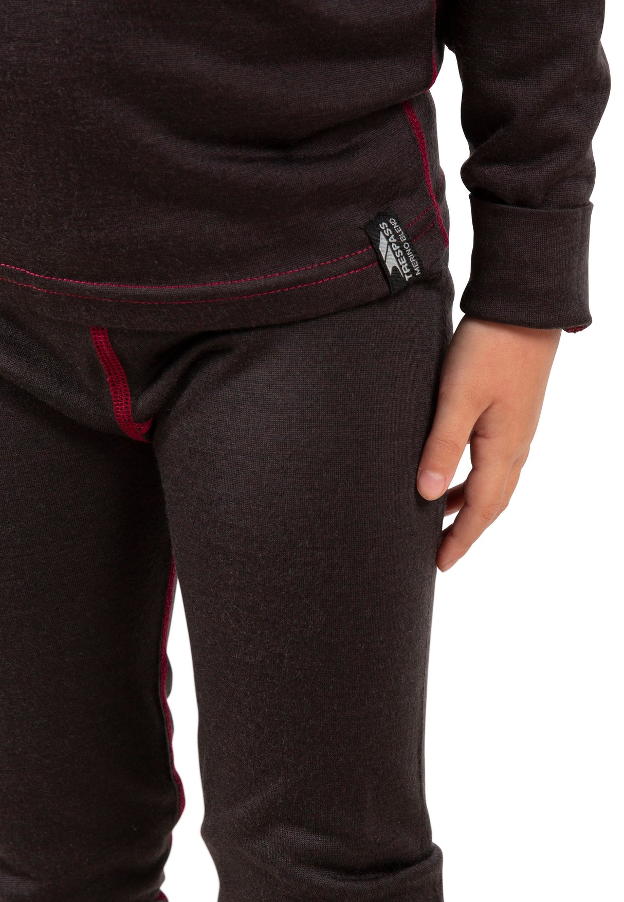 Bamba - Dark Grey Cassis - Trespass