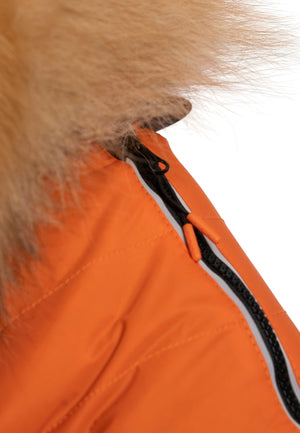 Beedle - Black/ Burnt Orange - Trespass