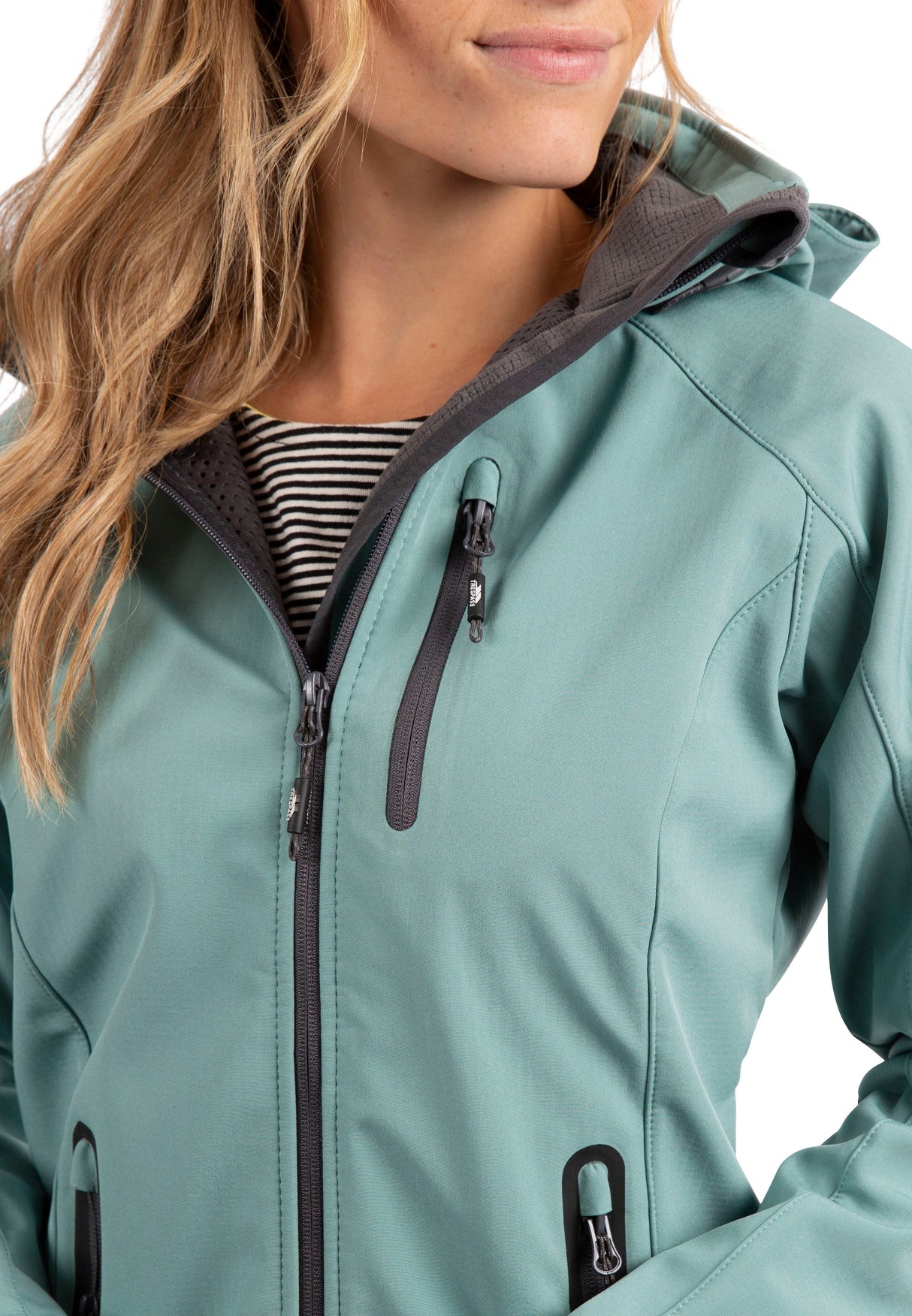 Bela II - Teal Mist - Trespass