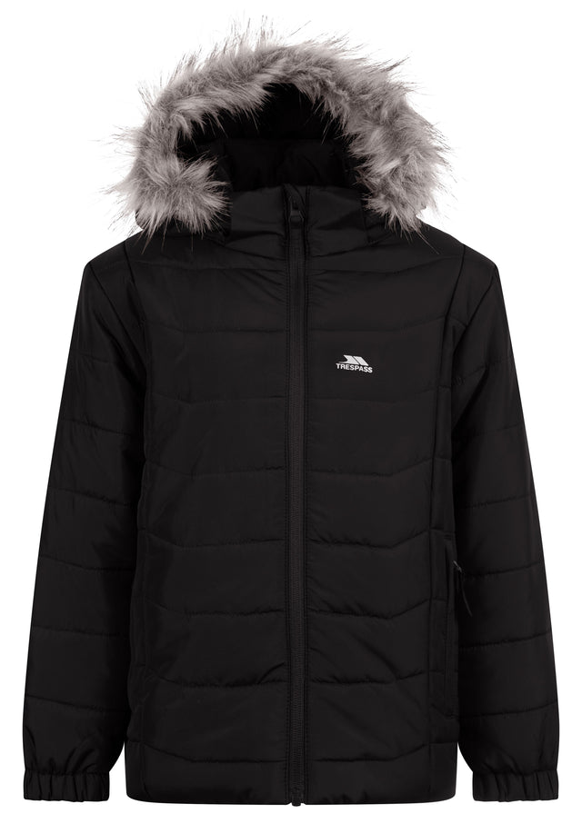 Belcrest - Black - Trespass
