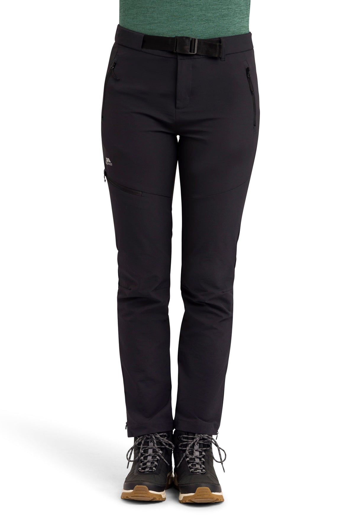Bernia - Black - Trespass