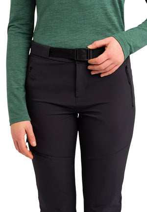 Bernia - Black - Trespass